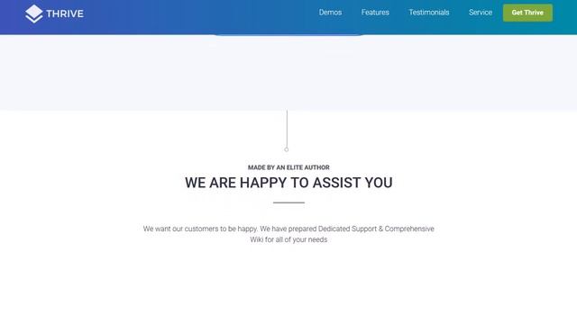 Thrive - Intranet/Extranet/Community WordPress Theme смотреть онлайн
