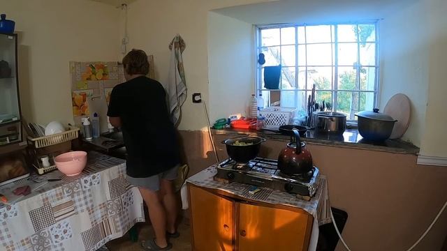 РЕМОНТ В ДОМЕ СВОИМИ РУКАМИ / ЖИЗНЬ В ДЕРЕВНЕ смотреть онлайн