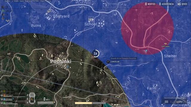 PUBG - Temporada 26.1 #sapup3 смотреть онлайн