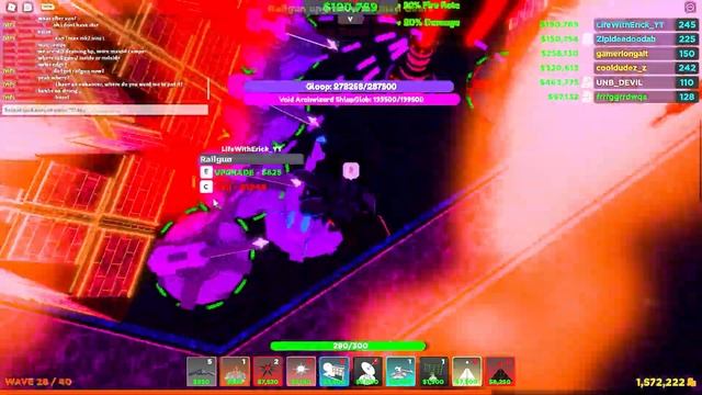 How to win THE NIGHTMARE! - ROBLOX Cube Defense смотреть онлайн