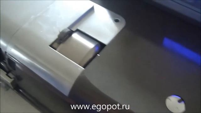JD-266 Автоматическая машина с программным управлением для спуска края типа Фортуна смотреть онлайн