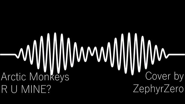 R U Mine - Arctic Monkeys Guitar Cover смотреть онлайн