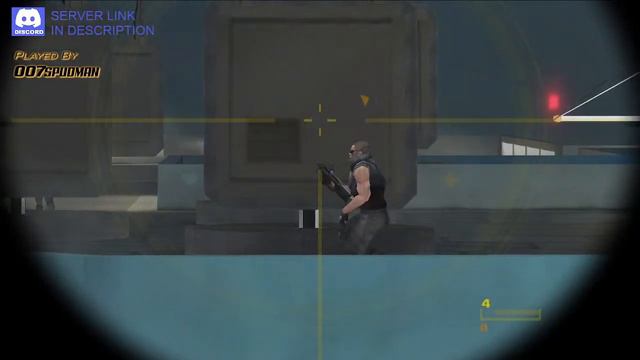 GoldenEye Rogue Agent (GameCube) Livestream part 1 (Commentary) смотреть онлайн