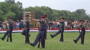 Майор Пейн - військовий танок (уривок з фільму), (USA)