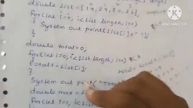 Array processing in java | java in tamil #sscomputerstudies , #javaprogramming, #arrayprocessing смотреть онлайн