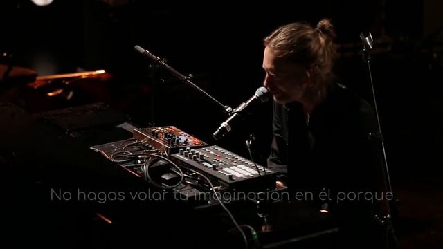 Radiohead - Bloom (Subtitulado)
