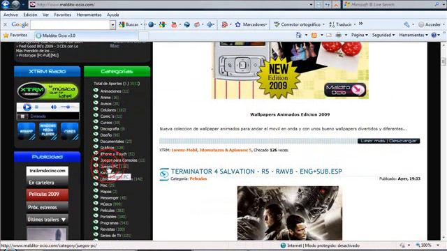 descargar fifa 09 смотреть онлайн