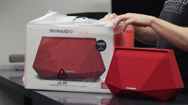 Dynaudio Music 3 - Speaker Overview