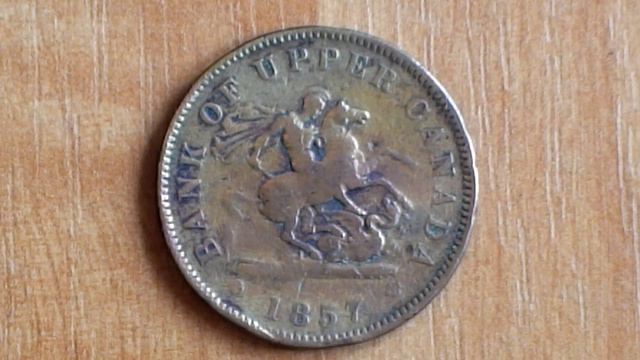 Монеты Канады до объединения в 1867 г. Часть 1. смотреть онлайн