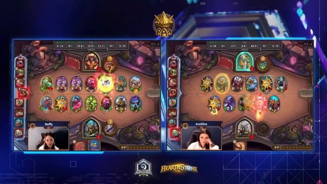 Welcome to the Tank meta - Hearthstone Global Invitational смотреть онлайн