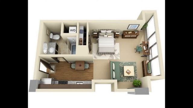 Планировка квартиры студии смотреть онлайн