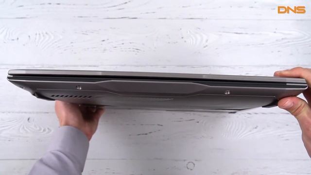 Распаковка ASUS ROG G752VS / Unboxing ASUS ROG G752VS смотреть онлайн