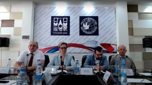 Встреча с соотечественниками по вопросам Госпрограммы по переселению