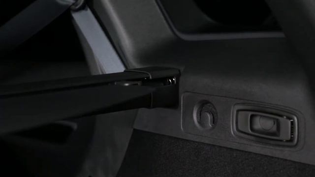 Reglaje de asientos traseros - Renault Koleos смотреть онлайн