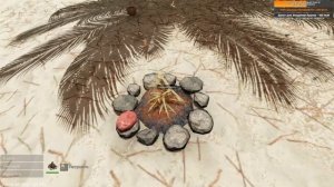 Escape The Pacific - Выживание на острове - Прохождение #1 (стрим)