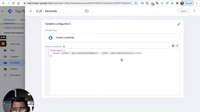 Advanced Time Spent Custom Event Using GTM смотреть онлайн