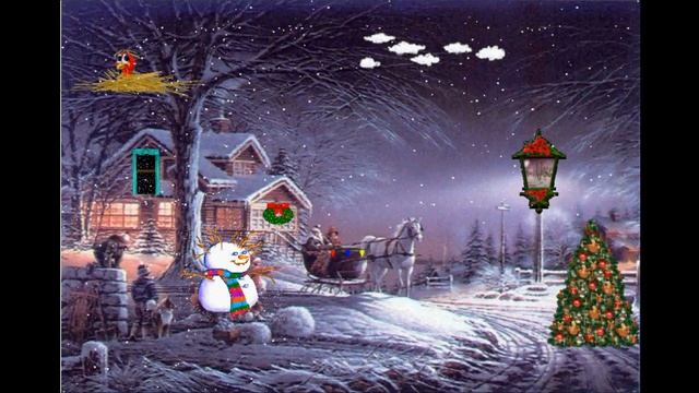 Christmas Songs for Kids and Children - 3 New Original Chrismas Songs for the Christmas Holidays смотреть онлайн
