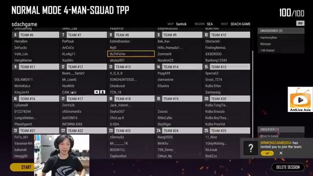 ឈ្នះអាវ NVIDIA 1ក្នុង PUBG Tournament សើចស្យុយម៉ាយស្តេចហ្គេម смотреть онлайн