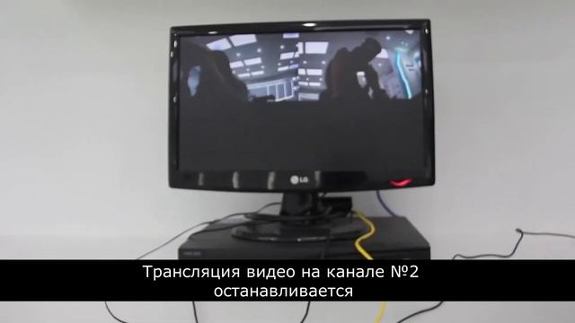 Тестирование функции Watchdog в PoE-коммутаторах Redline смотреть онлайн