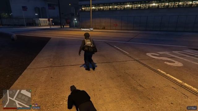 GTA 5 Roleplay - Я не виновен