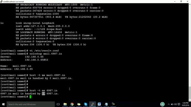 Intro & configuration of zimbra mail server in Linux 7 part 1 (Class 41) | Be Expert In Technologie смотреть онлайн