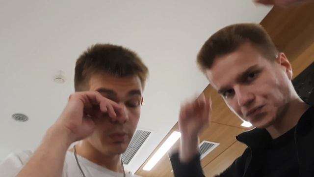 Влог студентки журфака // готовлю блины, вяжу шарфик и готовлюсь к дебюту первокурсника? смотреть онлайн