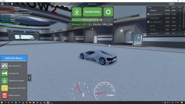 How to make lots of money in Roblox Car Crushers 2 смотреть онлайн