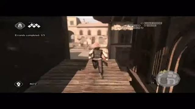 Assassin's Creed 2 Full Walkthrough Mission 9 : Special Delivery смотреть онлайн