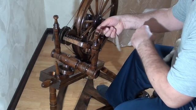 Проверка работоспособности прялки смотреть онлайн