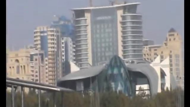 Ильхам Алиев   Мы делаем Баку красивее,оберегаем и любим его