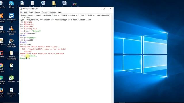 PythonLiteral : How To Use Single, Double and Triple Quotes In Python смотреть онлайн