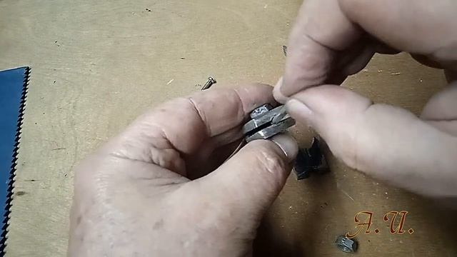 Сверло для изготовления бусин. Разборной вариант. смотреть онлайн