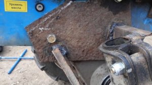 Ступица от десятки(передние) на мотоблок.