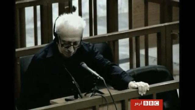Tariq Aziz sentenced to death by hanging смотреть онлайн