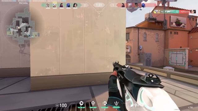 When Marshal Jett uses a Guardian... смотреть онлайн