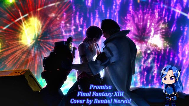 Promise (Final Fantasy XIII) by Renuel Nereid смотреть онлайн