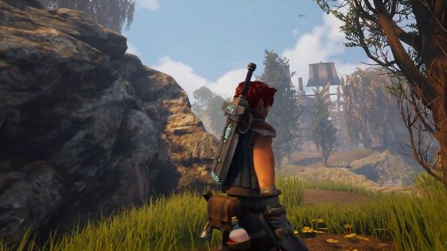 MidKnight Story - Relaxing Walk & Ocean Shader Showcase - Unreal Engine 4 - 60 FPS смотреть онлайн