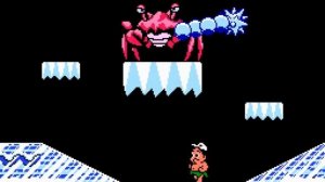 Adventure Island 3 (NES) All Bosses (No Damage)