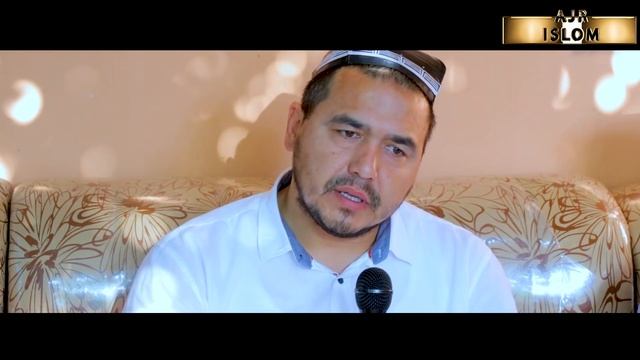 Mana O'sha Siz Izlagan AQIQADAGI Maruza | Shukurulloh Domla