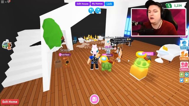 Pet REWORK & RIP Twitter Codes In Adopt Me!? Roblox Adopt Me смотреть онлайн