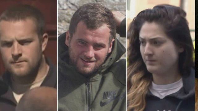 Murder of Crows Episode 29 The Vicious Murder of Steven Donaldson смотреть онлайн