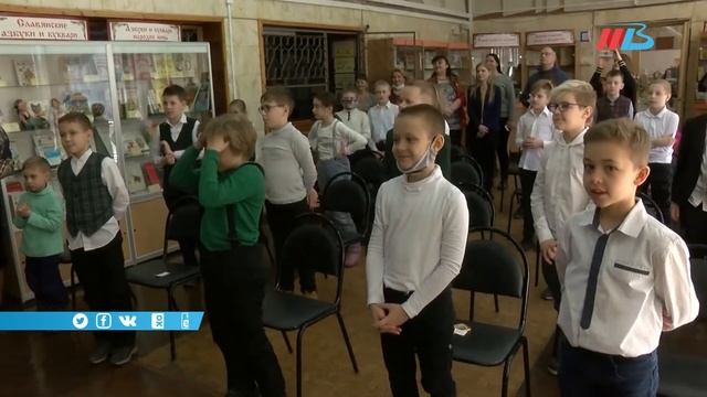 Волгоградские школьники узнали правильный рецепт блинов от Пушкина смотреть онлайн