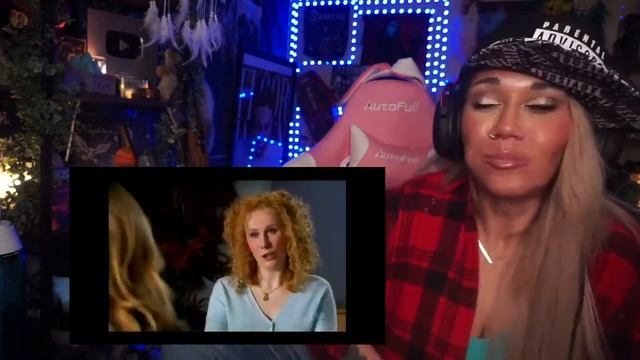 Catherine Tate - The Offensive Translator - Live Streaming With Just Jen Reacts смотреть онлайн