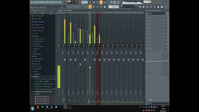 КАК СДЕЛАТЬ БИТ В 2022 ГОДУ? В FL STUDIO 20 смотреть онлайн