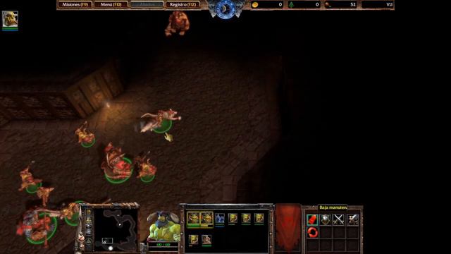 Warcraft 1 Reforged! Capítulo 4 + Quenching Mod v1.1 смотреть онлайн