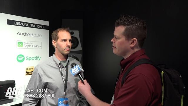 Kenwood eXcelon Amplifiers X501-1 - X301-4 - X801-5 - Abt CES 2016 смотреть онлайн
