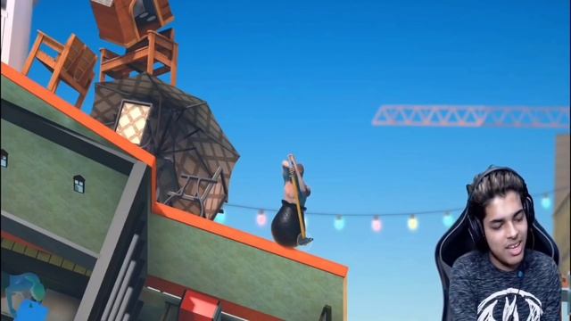 Ctrl+R scam? with Youtuber ft. Scout, Mavi, Jonathan, Regaltos, K18, Snax | Getting Over It Reactio смотреть онлайн