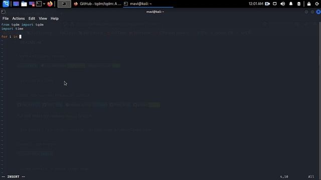 Easiest Way to Make Progress Bar in Python!! смотреть онлайн