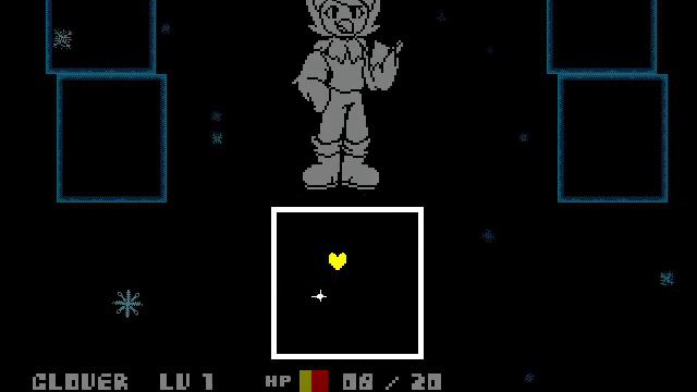 Undertale Yellow Snowdin Part 2 смотреть онлайн