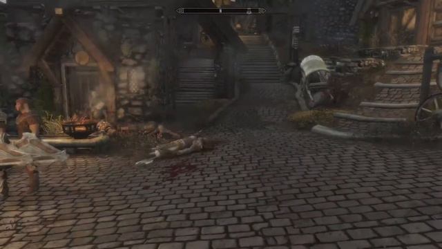 The Nordic Hunter Part 12 - A Modded Skyrim SE Roleplaying Story смотреть онлайн